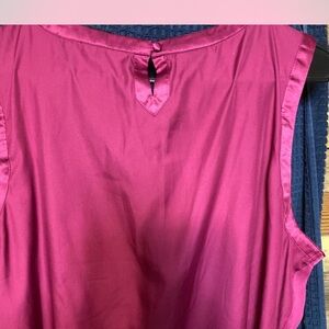 Jaclyn smith silk-feel tank top